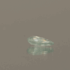natural Mozambique paraiba tourmaline gemstone 0.89 carat blue green pear cut 8.8x5.33x2.56 mm AIG certified