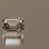 Natural sapphire yellow gemstone, 2.16 carat, octagon cut, pink color, unheated, loose gemstone, dimensions 8.13 × 5.93 × 4.23 mm, origin Madagascar, AIG certified.