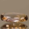Natural square cushion cut ametrine gemstone with purple yellow color, 21.20 × 13.10 mm
