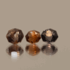 Natural sapphire set, total 1.97 carat, fancy cut, mix color, unheated, loose gemstones, dimensions 4.82 × 4.66 × 3.88 mm max, origin Madagascar, AIG certified.