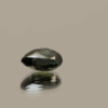 Greenish blue to purplish red pear-shaped color change sapphire, 1.32 carat, 7.93 × 5.56 × 3.33 mm, no treatment, Madagascar origin, AIG certified.