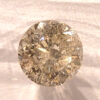 1.51 ct natural diamond round brilliant for a Ring IGI certificate. Diamond Ring