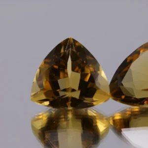 CITRINE TRILLION 12.25 CT