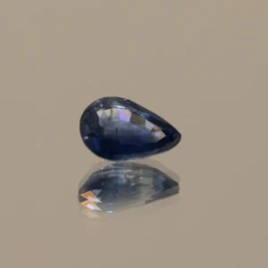 SAPPHIRE PEAR 0.83 CT