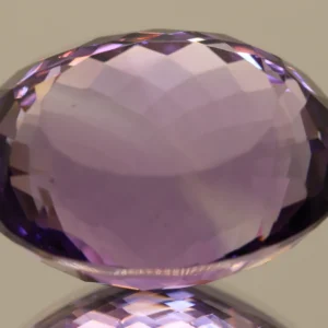 AMETHYST OVAL 33.85 CT