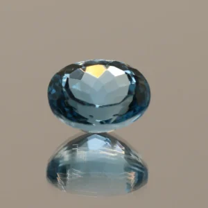 TOPAZ OVAL 8.48 CT