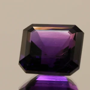 AMETHYST OCTAGON 10.9 CT