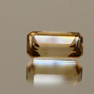 TOPAZ OCTAGON 7.7 CT