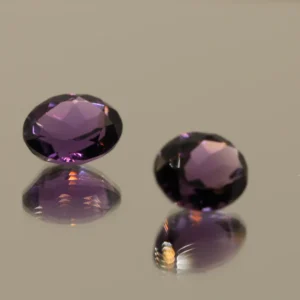 AMETHYST OVAL 5.32 CT