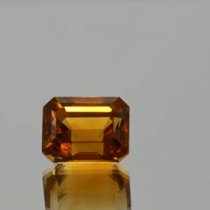 CITRINE OCTAGON 4.29 CT