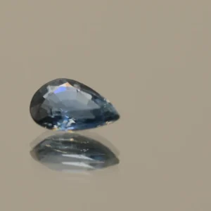 SAPPHIRE PEAR 0.77 CT