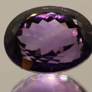 AMETHYST OVAL 39.68 CT