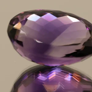 AMETHYST OVAL 20.79 CT