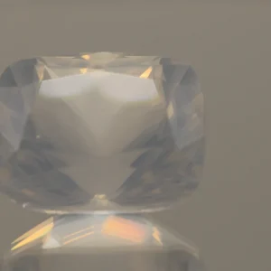 MILKY QUARTZ CUSHION 26.16 CT