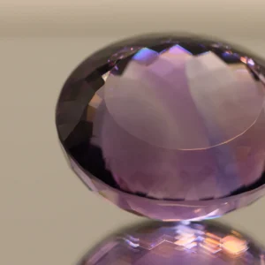 AMETHYST OVAL 48.66 CT
