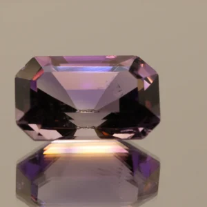 AMETHYST OCTAGON 13.5 CT
