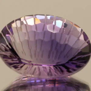 AMETHYST OVAL 20.62 CT