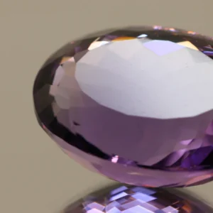 AMETHYST OVAL 28.75 CT