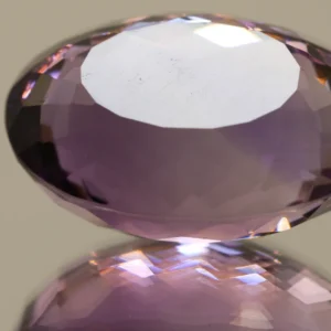 AMETHYST OVAL 32.63 CT
