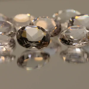 AMETHYST OVAL 60 CT