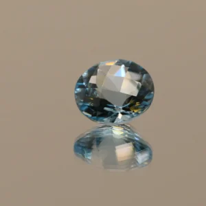TOPAZ ROUND 3.7 CT