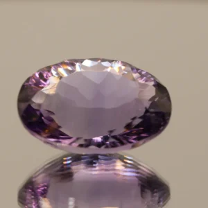 AMETHYST OVAL 16.38 CT