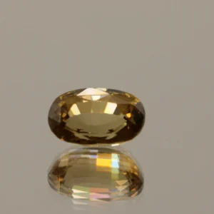 ZIRCON OVAL 2.89 CT