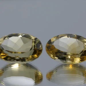 CITRINE OVAL 10.55 CT