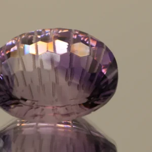 AMETHYST OVAL 14.55 CT
