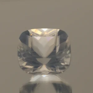 MILKY QUARTZ CUSHION 11 CT