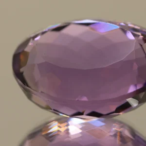 AMETHYST OVAL 27.21 CT