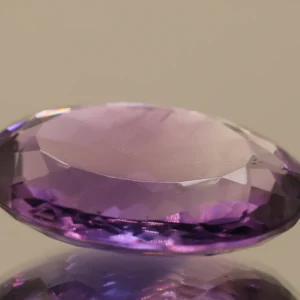 AMETHYST OVAL 17.11 CT