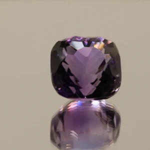 AMETHYST CUSHION 10.57 CT