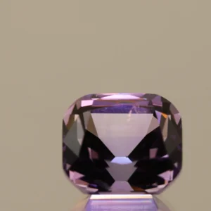 AMETHYST CUSHION 5.85 CT