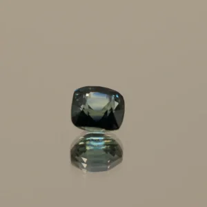 SAPPHIRE CUSHION 0.9 CT