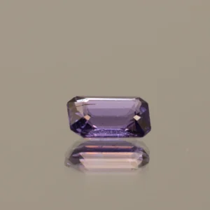 COLOR CHANGE SAPPHIRE OCTAGON 1.05 CT