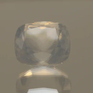 MILKY QUARTZ CUSHION 13.73 CT