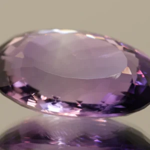 AMETHYST OVAL 23.31 CT