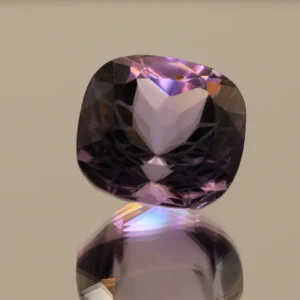 AMETHYST CUSHION 14.25 CT