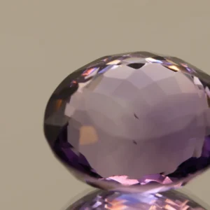AMETHYST OVAL 17.98 CT