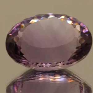 AMETHYST OVAL 15.87 CT