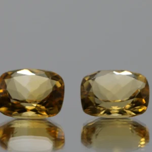 CITRINE CUSHION 6.95 CT