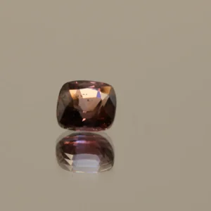 PADPARADSCHA SAPPHIRE CUSHION 1.03 CT